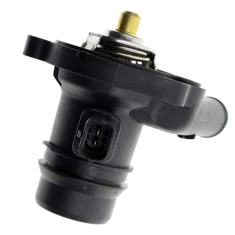 LIYYOO 55565336 Engine Coolant Thermostat Housing Assembly with Water Inlet Replaces for 55579010 55593034 902-808 Fit for 2011-2016 Chevy Cruze Limited 1.4L,2013-2017 Buick,by LIYYOO - Image 3